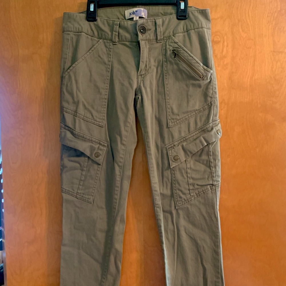 Jolt cargo pants